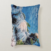 海枕 アクセントクッション (正面(垂直))