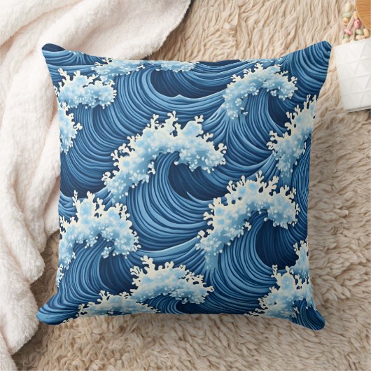 海枕 クッション (ブランケット)