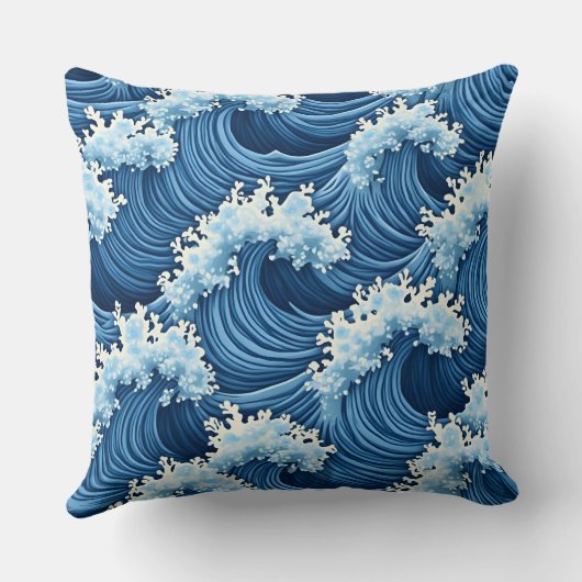 海枕 クッション (裏面)