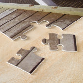 海桟橋 ジグソーパズル (側面)