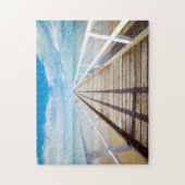 海桟橋 ジグソーパズル (縦)