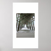 海桟橋 ポスター (正面)