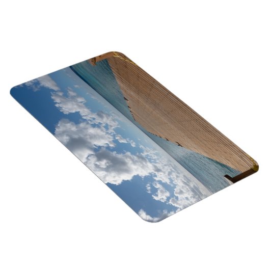 海桟橋 マグネット (右側)