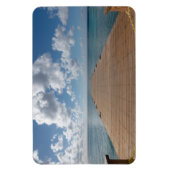 海桟橋 マグネット (縦)