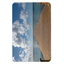 海桟橋 マグネット