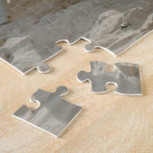 海椅子 ジグソーパズル (側面)