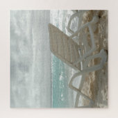 海椅子 ジグソーパズル (縦)