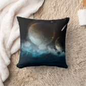 海植物 クッション (ブランケット)