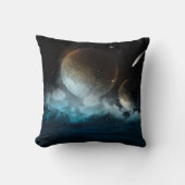 海植物 クッション (正面)