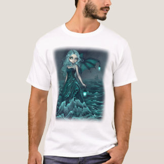 海標識のワイシャツ Tシャツ