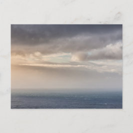 海横向き写真 ポストカード