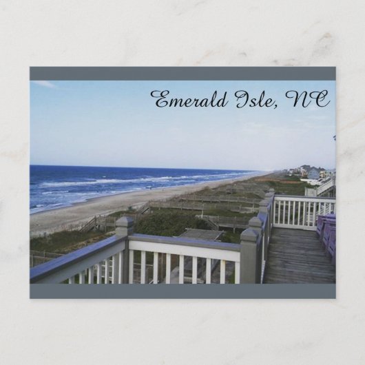 海横書き ポストカード (正面)