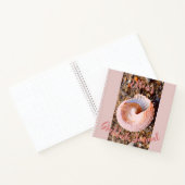 海殻ビーチ自然写真感謝ジャーナル ノートブック (内部)