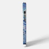 海気泡 Case-Mate iPhoneケース (裏面 / 左)