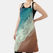 海水ビーチ砂サマーシーサイドショア エプロン (インサイチュ)