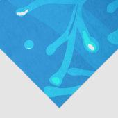 海水中競技かわいいカニおもしろいの魚のデコップ 薄葉紙 (詳細)