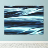 海水包みキャンバス キャンバスプリント (インサイチュ (ウッドフロア))