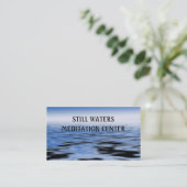 海水平線 名刺 (スタンド正面)