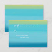 海水彩モノグラムコレクション | rsvp (正面/裏面)