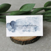 海水彩抽象芸術プロフェッショナル 名刺