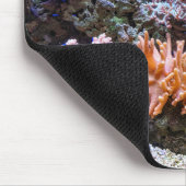 海水族館のサンゴ マウスパッド (コーナー)