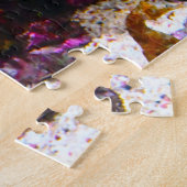 海水族館。 ジグソーパズル (側面)