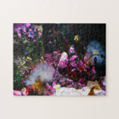 海水族館。 ジグソーパズル (横)