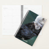 海水浴場 プランナー手帳 (ディスプレー)