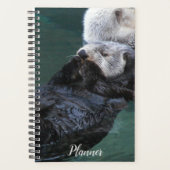 海水浴場 プランナー手帳 (正面)