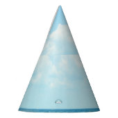 海水澄ん青空。 パーティーハット (左)