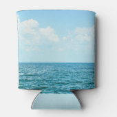 海水澄ん青空。 缶クーラー (裏面)