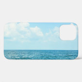 海水澄ん青空。 Case-Mate iPhoneケース (裏面 (横))