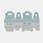 海水結婚色ありがとう フェイバーボックス (折り畳みなし)