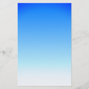 海水色の朝 便箋