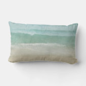 海水色の赤ワイングラス腰枕 ランバークッション (裏面)