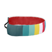 海水 アスレチックヘッドバンド (左)