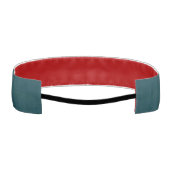 海水 アスレチックヘッドバンド (裏面)