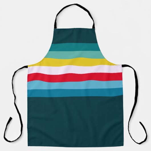 海水 エプロン (正面)