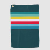 海水 ゴルフタオル (正面)