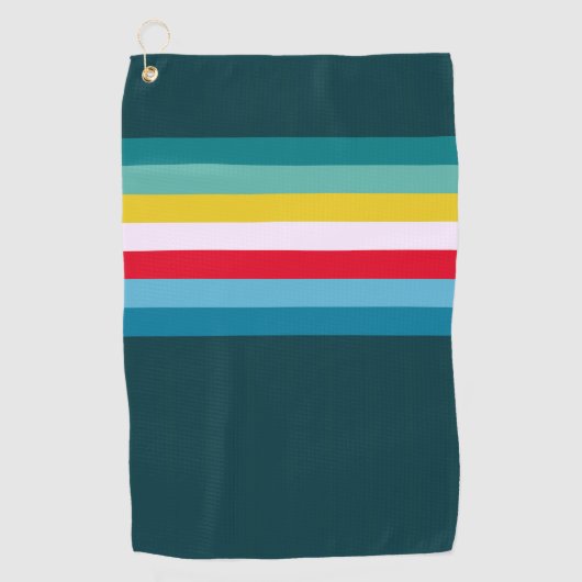 海水 ゴルフタオル (正面)