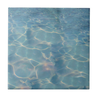 海水 タイル