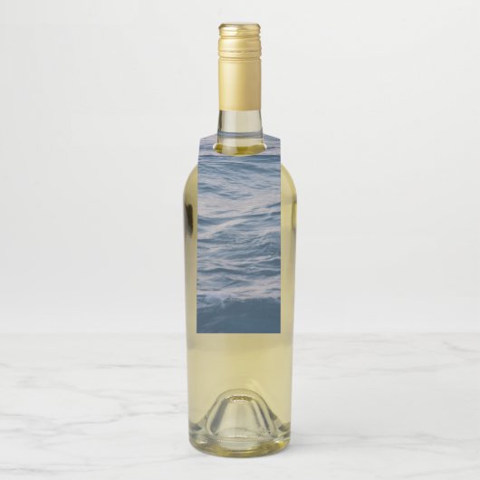 海水 ボトルネックタグ (ボトル)