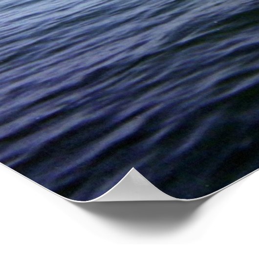 海水 ポスター (角)