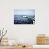 海水 ポスター (キッチン)