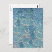 海水 ポストカード (正面/裏面)
