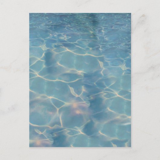 海水 ポストカード (正面)