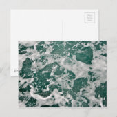 海水 ポストカード (正面/裏面)