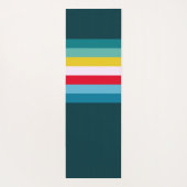 海水 ヨガマット (裏面)