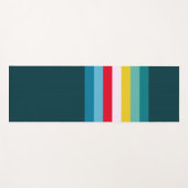 海水 ヨガマット (正面(横))