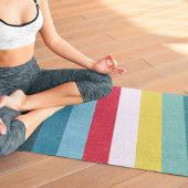 海水 ヨガマット